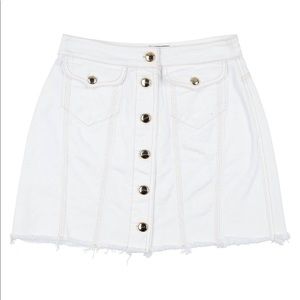 Versace skirt